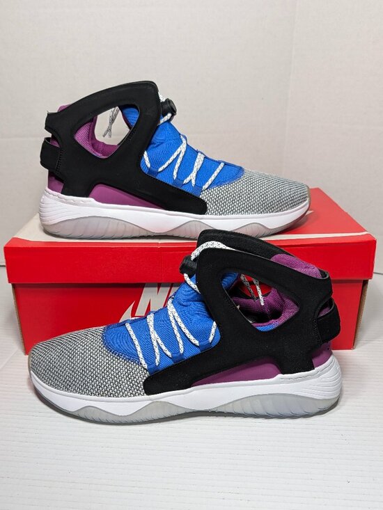 Nike Other - Size 12 -Nike Air Flight Huarache Ultra "Lyon Blue" 880856-100 - NEW!!